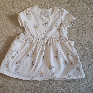 hanna anderson winnie the pooh dress